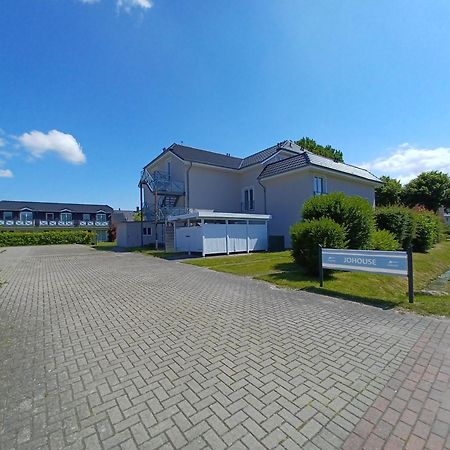 Johouse Zingst Johouse Zimmer 06 Dış mekan fotoğraf