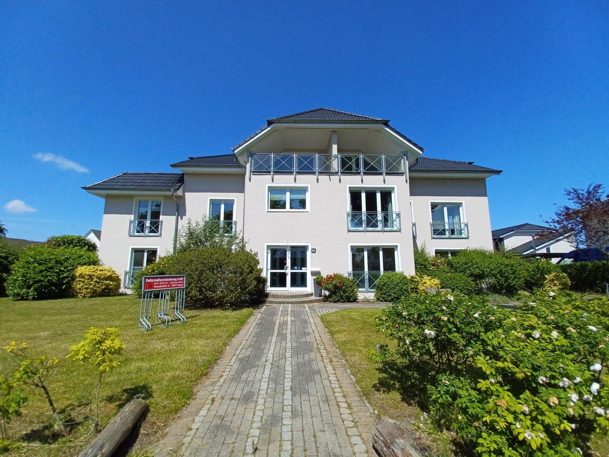Johouse Zingst Johouse Zimmer 06 Dış mekan fotoğraf